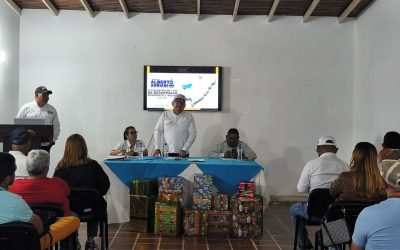 Lisandro Segura presentó el Plan de Desarrollo Económico 2025-2029 ante plenaria del Clpp
