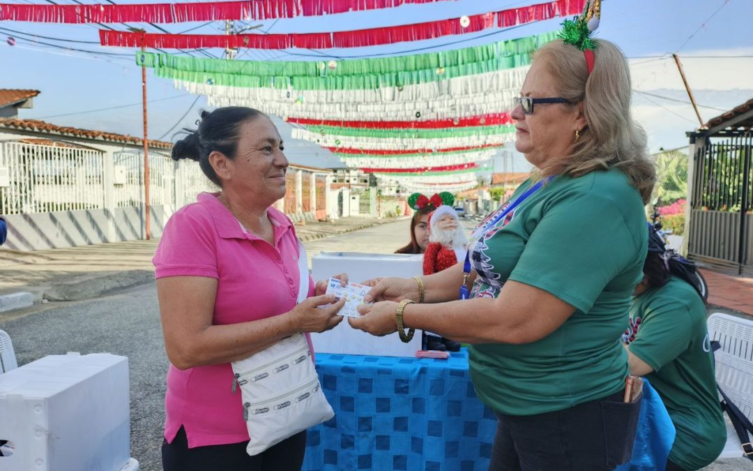 Gobierno de Lisandro Segura atendió a más de 200 personas en jornada social en Buenos Aires