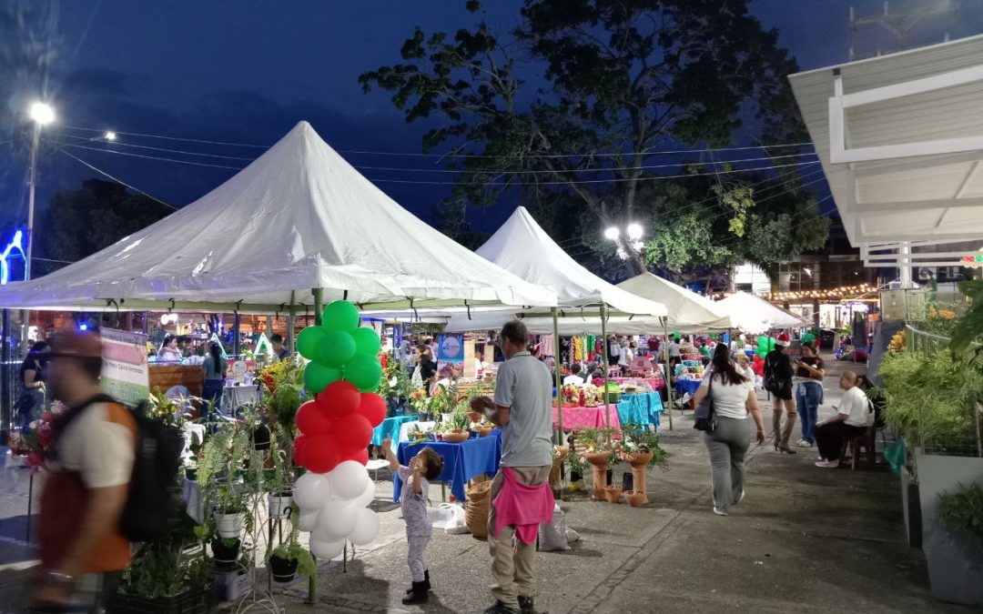 Expo Navidad 2025 vitrina para mostrar el talento local y dinamizar la economía
