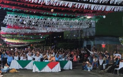Buenos Aires brilló en su Parrandón Navideño