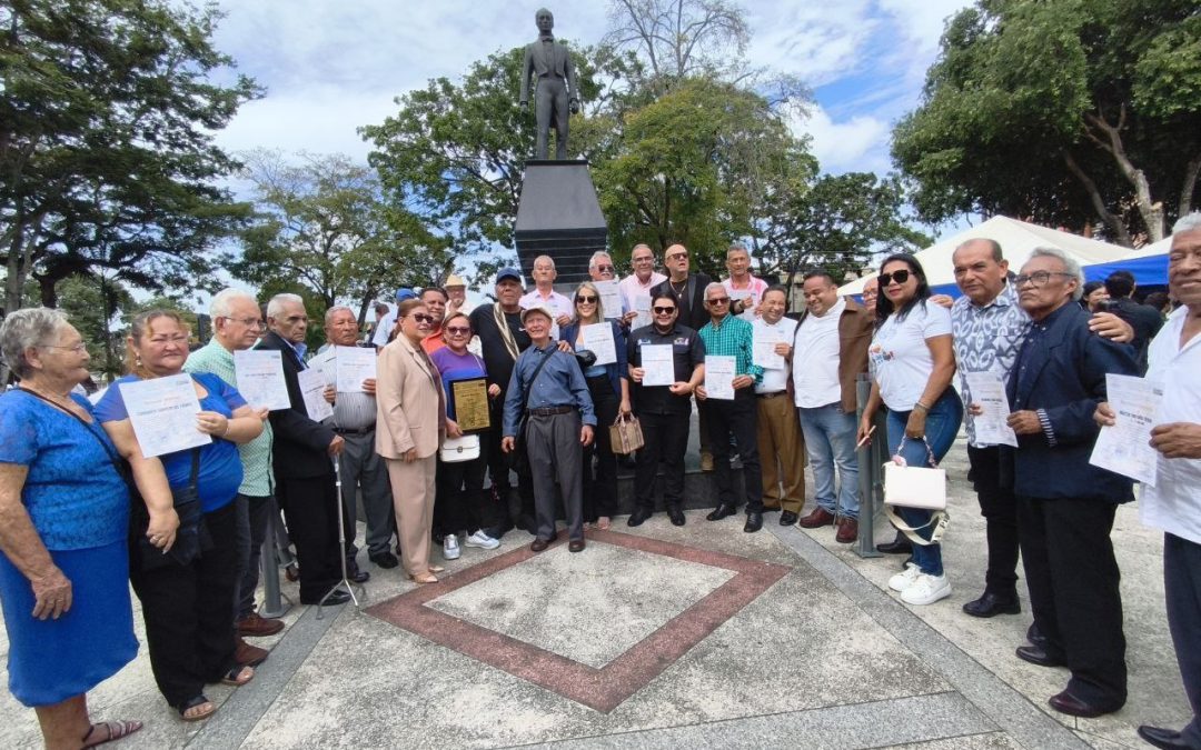 Municipalidad de Alberto Adriani conmemoró el Día Internacional del Músico