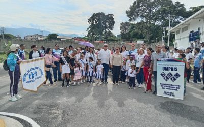 Gobierno de Alberto Adriani Inauguró Primeros Juegos Paradeportivos Municipales 2025