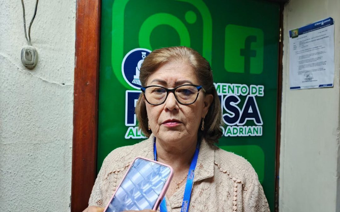 Eligia Jactiva resaltó el impulso económico y social del Plan de Desarrollo del Alcalde Lisandro Segura