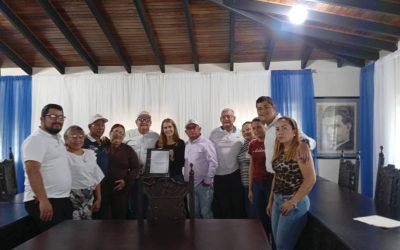Concejo Municipal de Alberto Adriani aprobó Presupuesto de Ingresos y Gastos para el ejercicio económico 2026