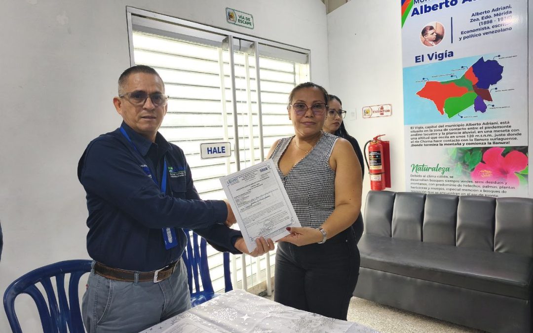 Samat gestionó 35 licencias de actividad económica y expendio de licores