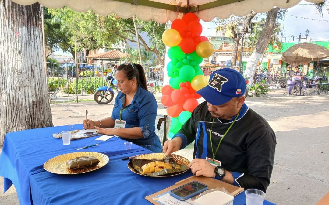 Alcaldía Alberto Adriani Celebró Con Éxito Concurso A La Mejor Hallaca 2025