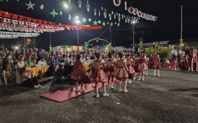 Último Parrandón Navideño 2025 se realizó con éxito en La Blanca