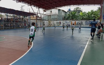 Liga de Desarrollo de Fútbol Alberto Adriani culmina con éxito las Finales Absolutas Temporada 2025