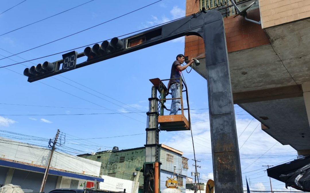 Alcaldía Alberto Adriani cumple metas del POA 2025 en materia de vialidad