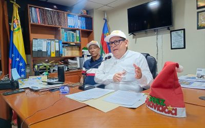 Lisandro Segura presentó balance de gestión 2025 y reafirmó su compromiso con los vigienses