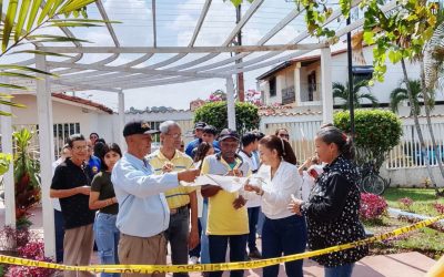 Casa del Niño Trabajador “Dr. Héctor Rodríguez Dugarte” celebró tradicional Paradura del Niño Jesús 