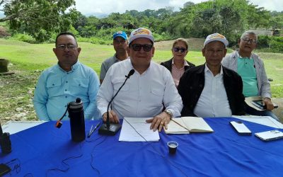 Lisandro Segura anuncia varios frentes de trabajo en su programa radial