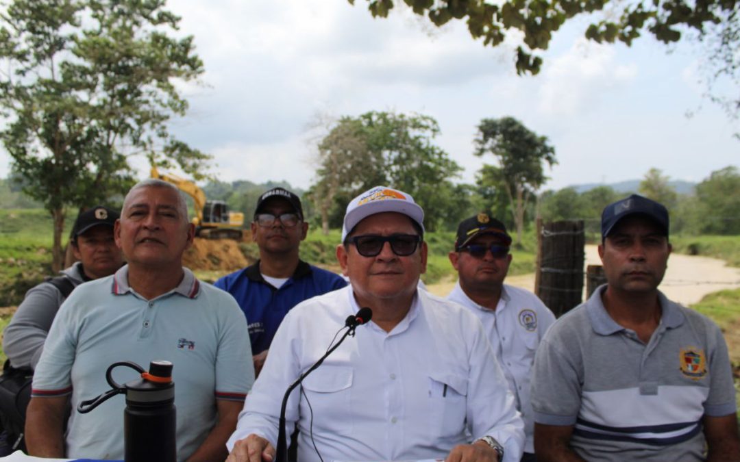 Lisandro Segura ofrece balance sobre atención de contingencias por lluvias en Alberto Adriani