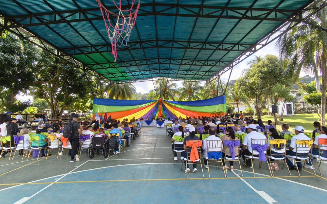 Autoridades de Alberto Adriani realizaron Sesión Solemne por el Día de la Juventud