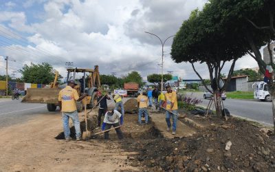 Alcaldía de Alberto Adriani continua Plan de Asfaltado en El Vigía