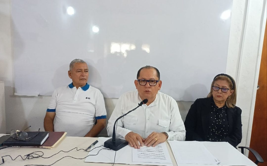 Lisandro Segura informó avances de su gestión de gobierno en Alberto Adriani