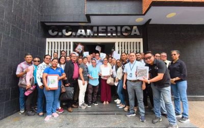 Lisandro Segura presentó informe de Rendición de Cuenta 2025 ante Contraloría Municipal