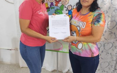 Fundación Niños Color de mi Tierra garantiza atención integral a niños y embarazadas con la entrega de ayudas
