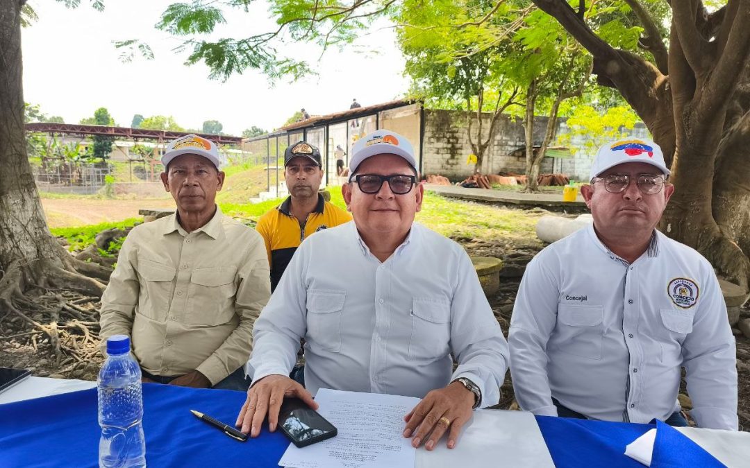 Lisandro Segura ofreció balance sobre reparaciones de tuberías y atención por lluvias en el municipio