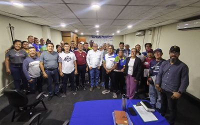 Alcalde Lisandro Segura impulsa la masificación deportiva en Alberto Adriani