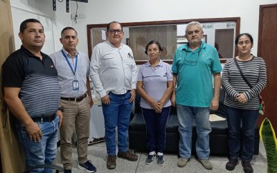 Alcalde Lisandro Segura acuerda aplicar medidas que garanticen derechos a ciudadanos contra contaminación sónica en La Inmaculada