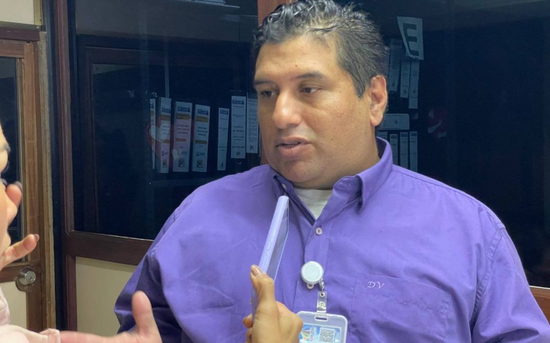 OMA realiza taller Antidroga en las instalaciones del Ayuntamiento Municipal