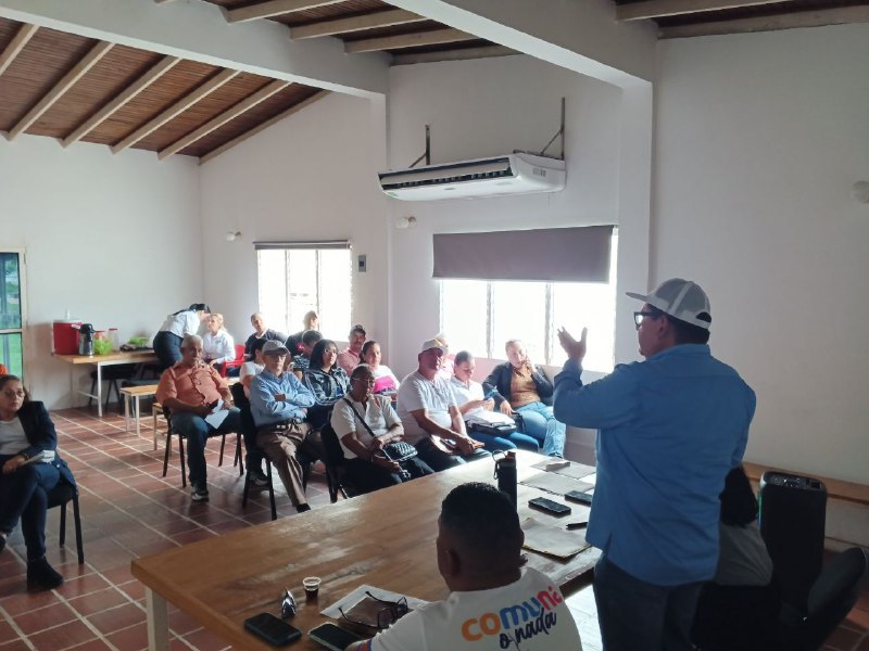 Lisandro Segura presentó ante el Clpp balance y proyecta inversión para 2026