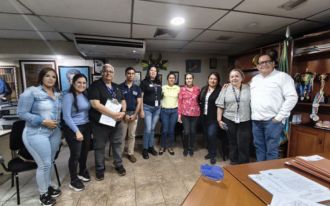 Lisandro Segura sostuvo encuentro con Sistema de Orquestas núcleo El Vigía para consolidar su sede