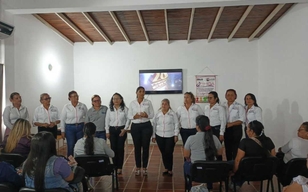 Immigaa promueve el empoderamiento femenino con cine foro “Talentos Ocultos”