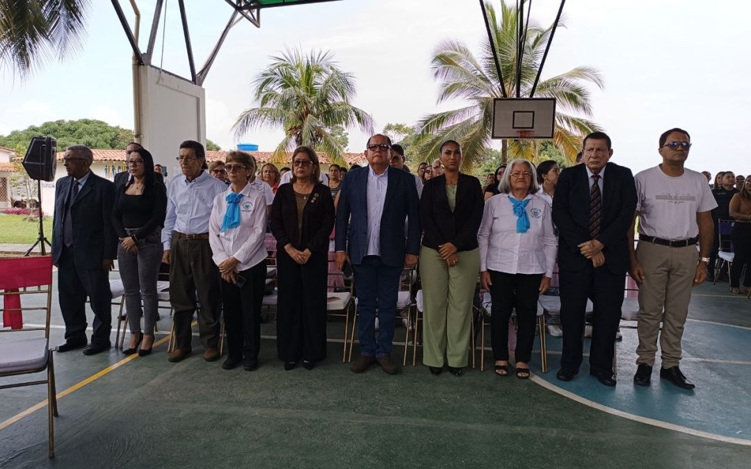 Autoridades municipales de Alberto Adriani celebraron sesión solemne en reconocimiento a mujeres del municipio