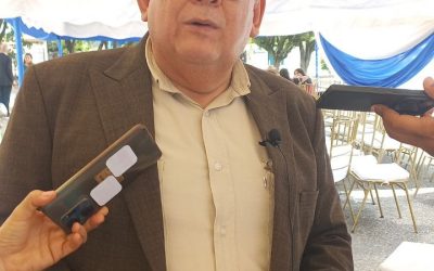 Alcalde Lisandro Segura coordina acciones para recuperarla calle 3 y reorganizar ventas ambulantes de pescado y carnes