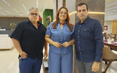 Cavisur respalda reubicación de vendedores de pescado para garantizar salubridad en el centro de El Vigía