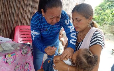 Alcaldía del Municipio Alberto Adriani fortalece la atención comunitaria con jornada integral de salud en el Km 48