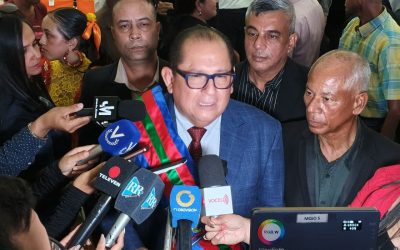 Lisandro Segura consolidará servicios públicos y Proyectos productivos en el 2026