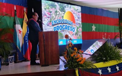 Alcalde Lisandro Segura presentó Memoria y Cuenta 2025