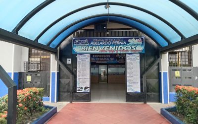 Terminal de Pasajeros Abelardo Pernía garantiza movilidad total durante Semana Santa