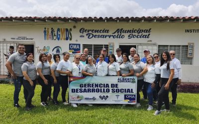 Alcaldía de Alberto Adriani fortalece atención integral a las comunidades a través de la Gerencia de Desarrollo Social