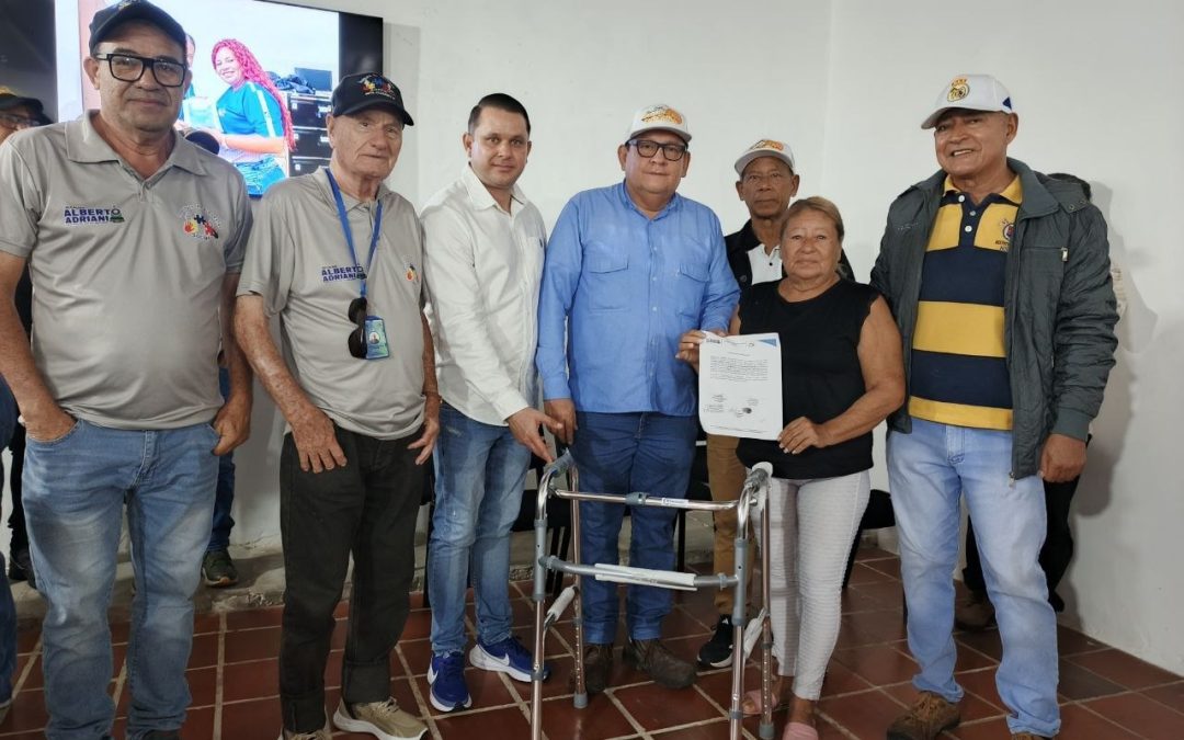 Inbies garantizó atención social a más de 1.200 personas durante el primer trimestre