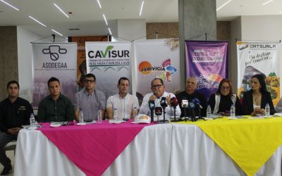 Alcalde Lisandro Segura presentó cronograma oficial de FeriVigía 2026