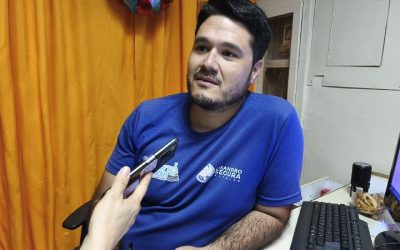 Gestión de Lisandro Segura recolectó casi 7 mil toneladas de basura en el primer trimestre