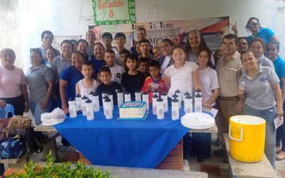 Sistema de Protección del Niño, Niña y Adolescente El Vigía celebró 26 Aniversario de la LOPNNA