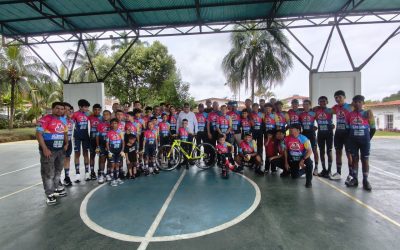 Team Family – Alcaldía Alberto Adriani conquista los podios del Clásico 465 Aniversario de San Cristóbal