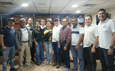 Alcalde Lisandro Segura impulsa organización de los Toros Coleados