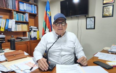 Gestión de Lisandro Segura atiende afectaciones por lluvias y anunció medidas