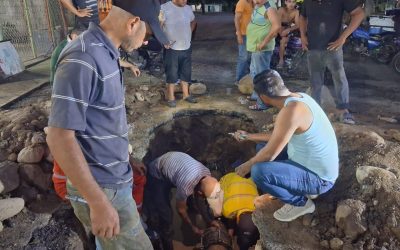 Alcaldía de Alberto Adriani rehabilita tramo del acueducto rural en Mucujepe