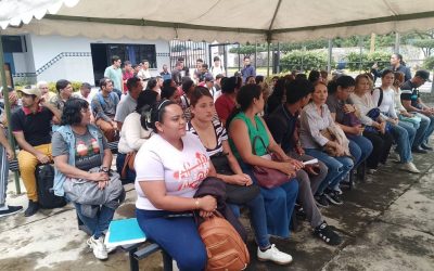 Gobierno de Lisandro Segura e Iutcm inician primera cohorte del Plan Siembra “Julio Suárez” 2026