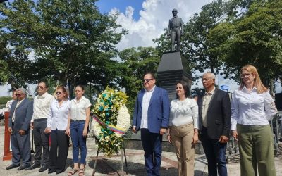 Municipalidad de Alberto Adriani conmemoró 216 Aniversario de la Proclamación de Independencia de Venezuela
