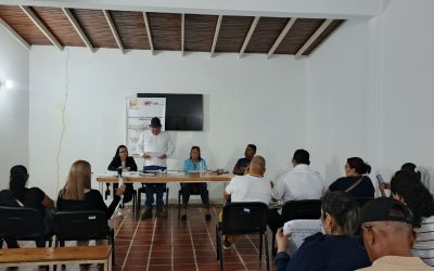 Alcaldía de Alberto Adriani inicia proceso de renovación del Clpp para el período 2026-2028