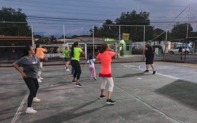 Imjaa realizó emotiva actividad recreativa y deportiva en Primero de Abril