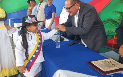 Autoridades de Alberto Adriani realizaron sesión especial para celebrar el Día Internacional de la Danza